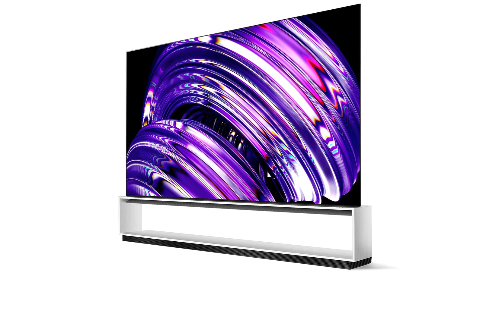 LG 223 cm (88) UHD TV (Z2) with α9 Gen 5 AI Processor 8K, Dynamic Tone Mapping Pro, ThinQ AI & webOS, Smart AI , OLED88Z2PSA