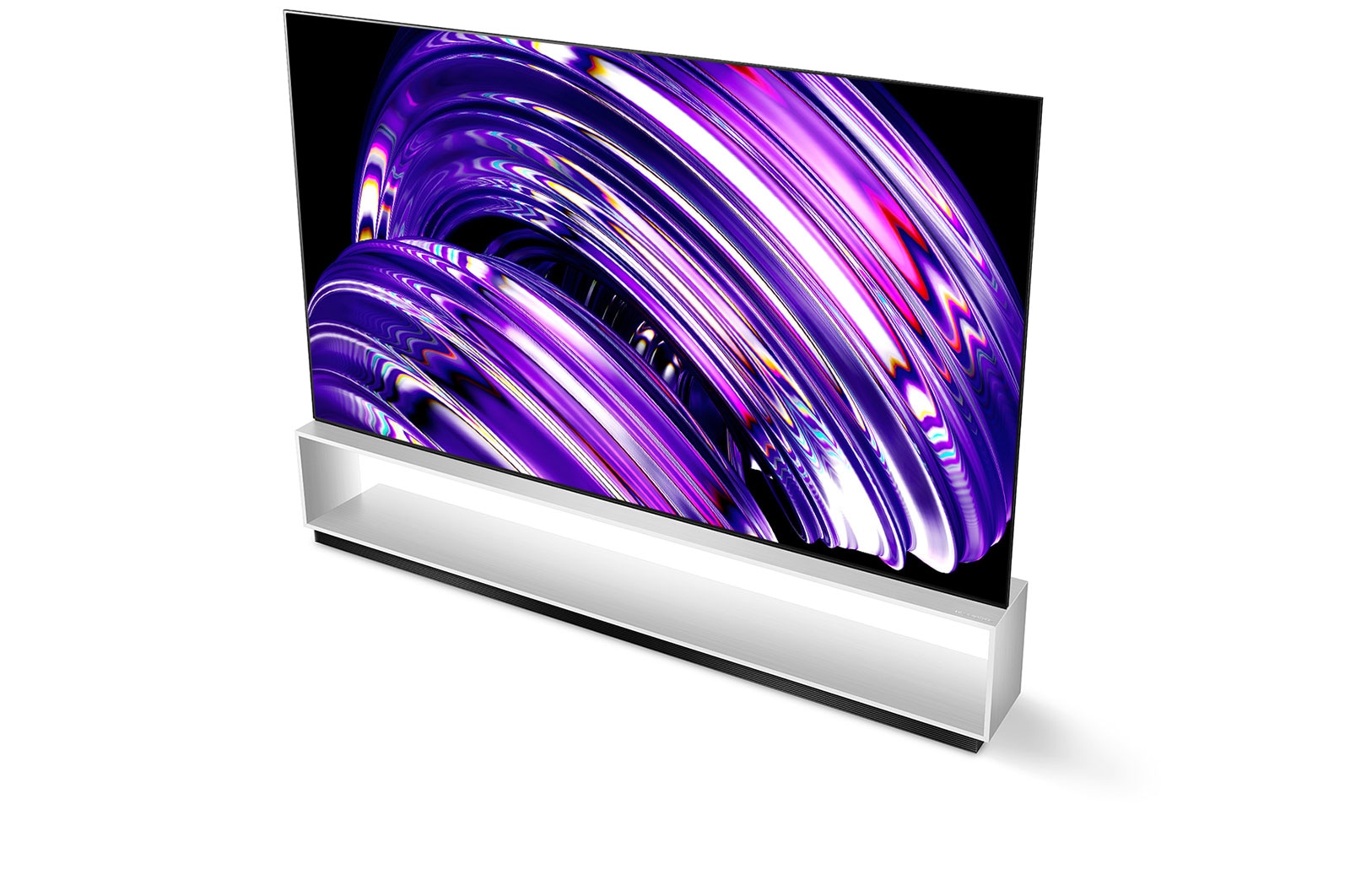 LG 223 cm (88) UHD TV (Z2) with α9 Gen 5 AI Processor 8K, Dynamic Tone Mapping Pro, ThinQ AI & webOS, Smart AI , OLED88Z2PSA