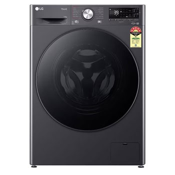 LG FHP1413Z7M Front Loading Washing Machines front view