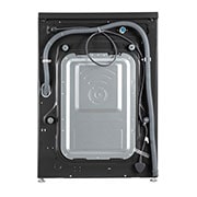 LG 8KG Front Load Washing Machine, Inverter Direct Drive, Middle Black, FHB1208Z4M