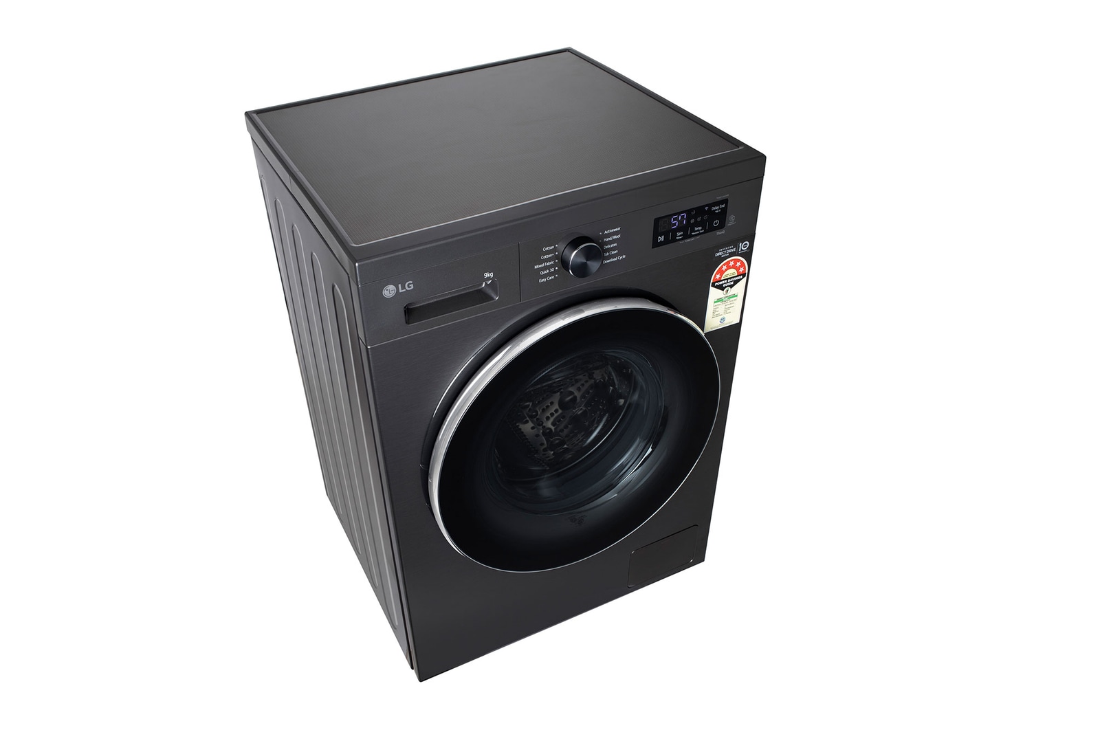 top prospective view