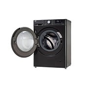 LG 9/5Kg Front Load Washer Dryer, AI Direct Drive™,  Black VCM, FHD0905STB