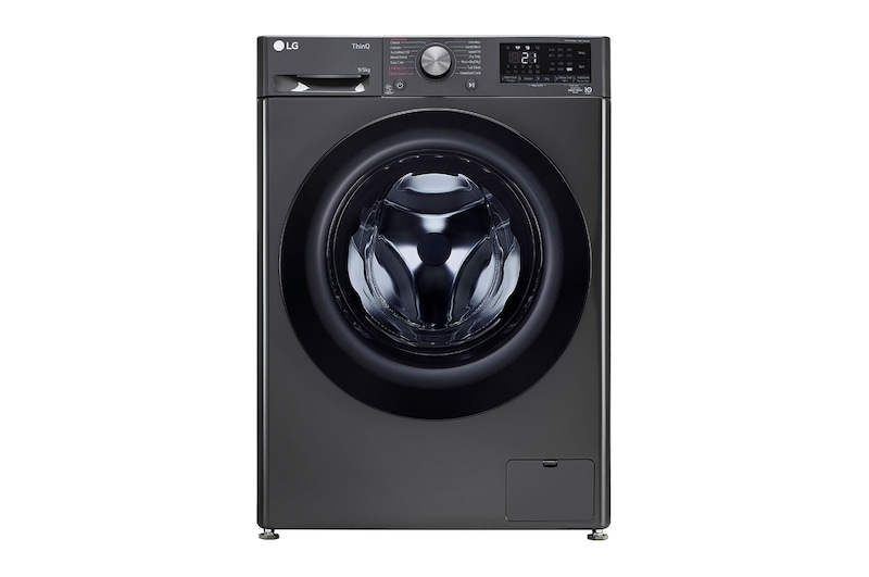 LG FHD0905SWM Washer Dryers front view