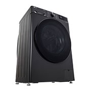 LG 9/5Kg Front Load Washer Dryer, AI Direct Drive™, Middle Black, FHD0905SWM