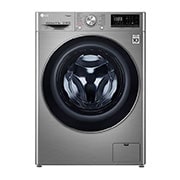 LG FHD0905SWS washer dryer front view