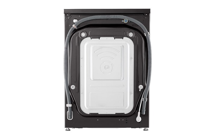 LG 13/08Kg Front Load Washer Dryer, AI Direct Drive™, ez-Dispense, Black VCM, FHD1308STB