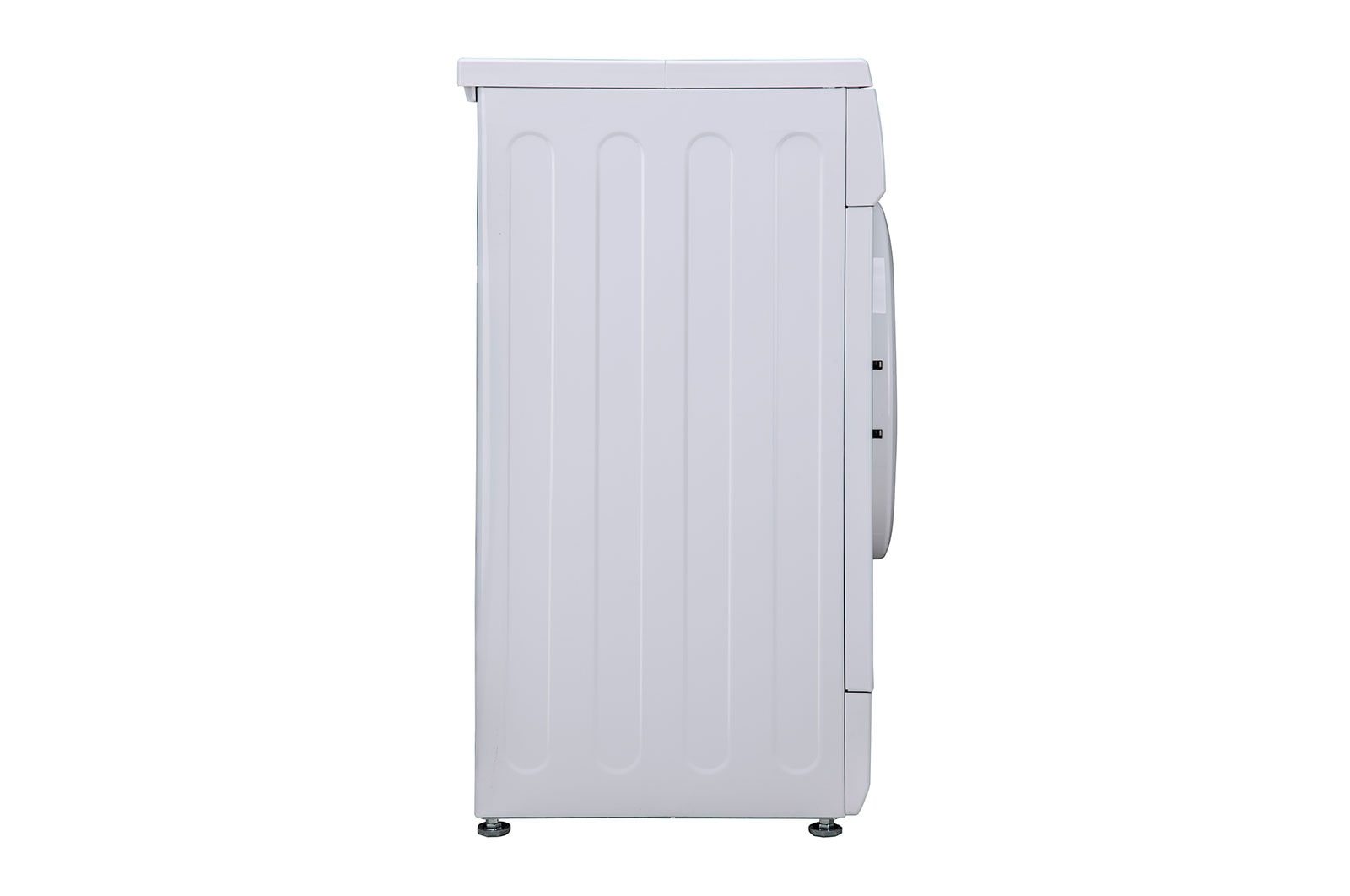 LG 6kg Front Load Washing Machine,  6 Motion Direct Drive, White, FHM1006SDW