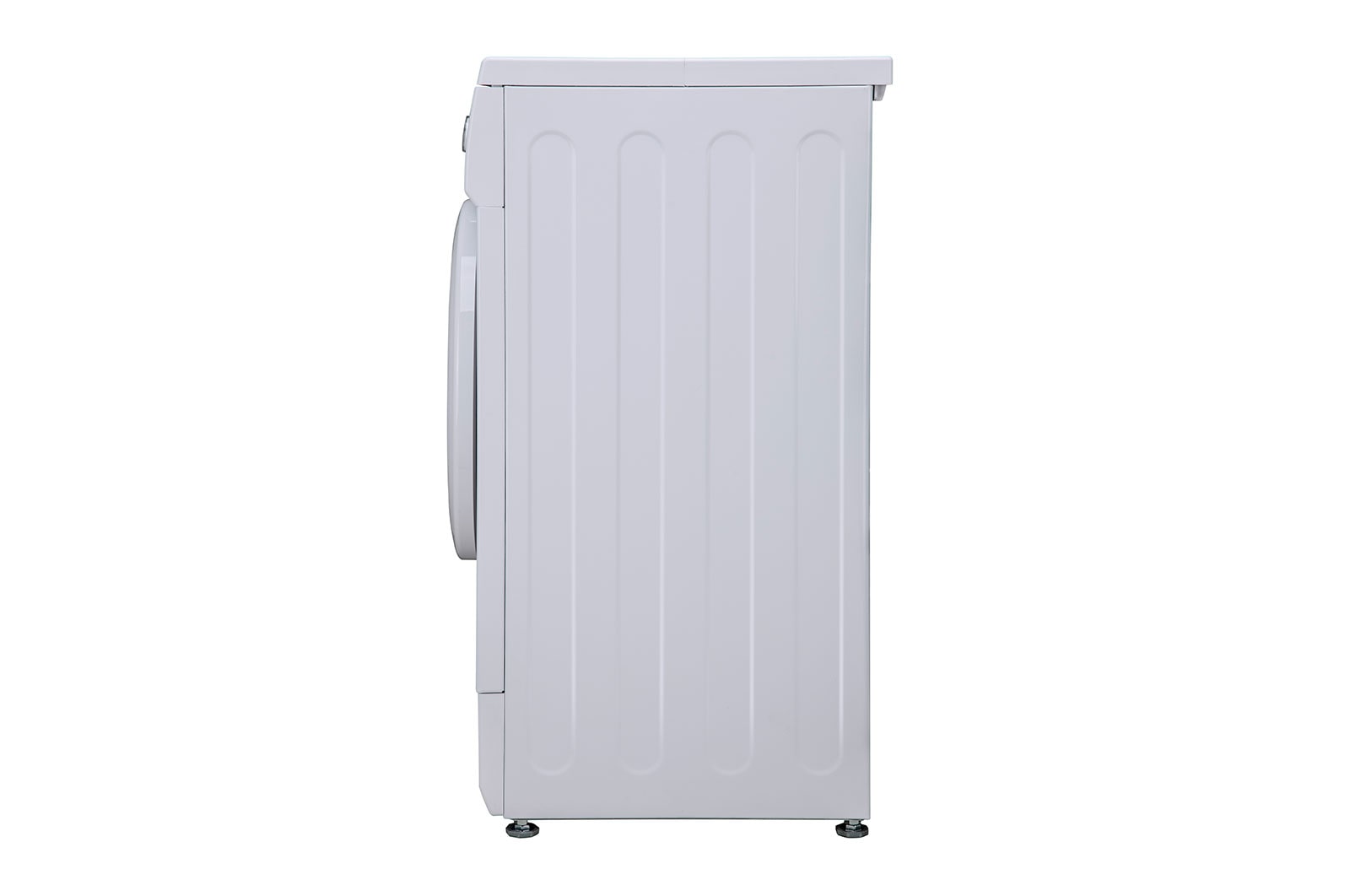 LG 6kg Front Load Washing Machine,  6 Motion Direct Drive, White, FHM1006SDW