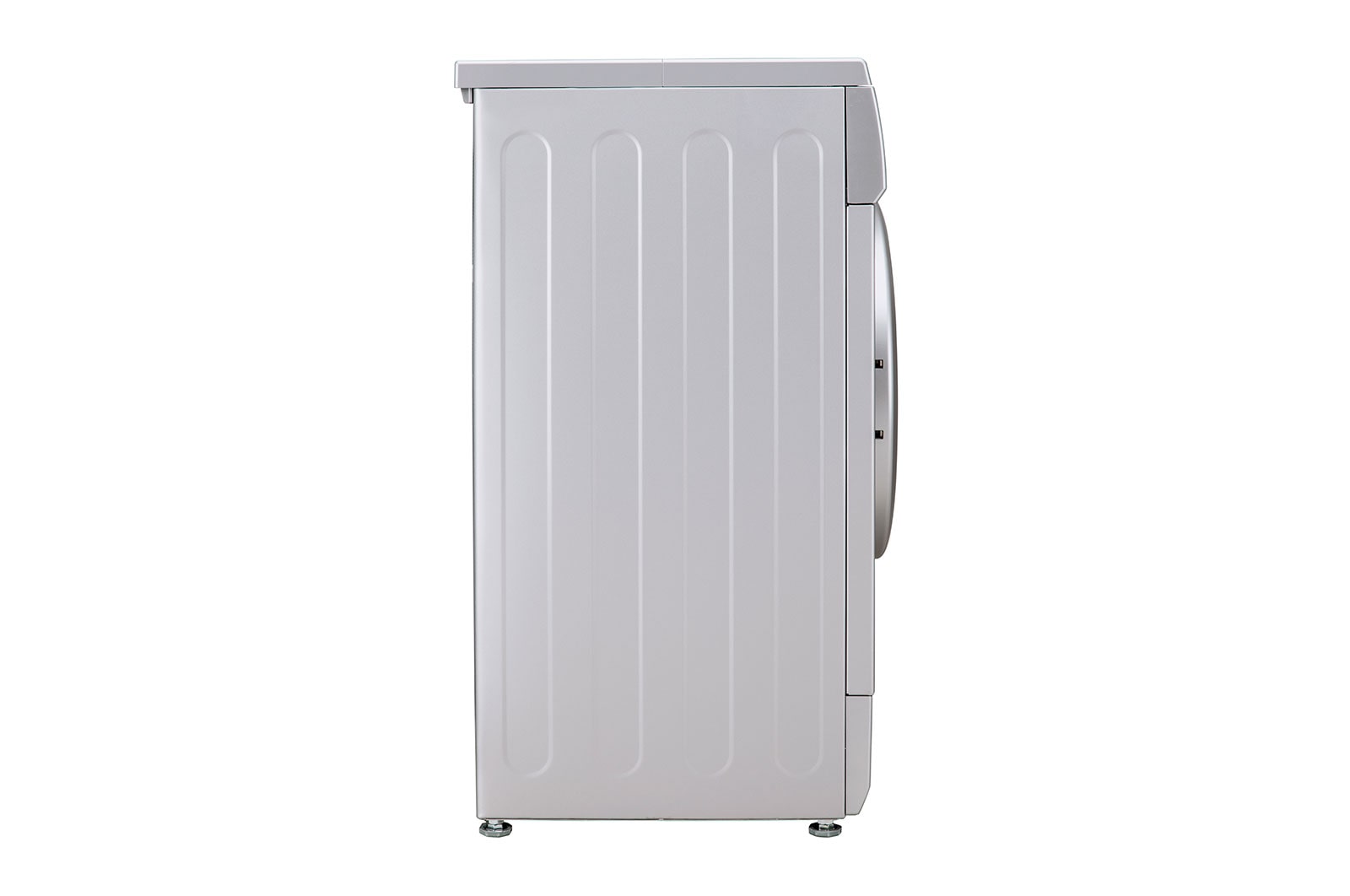 LG 6.5Kg Front Load Washing Machine, Inverter Direct Drive, 6 Motion DD, Luxury Silver, FHM1065SDL