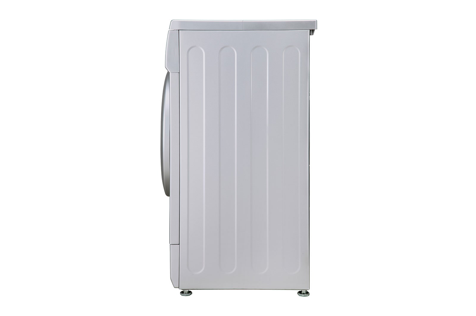 LG 6.5Kg Front Load Washing Machine, Inverter Direct Drive, 6 Motion DD, Luxury Silver, FHM1065SDL