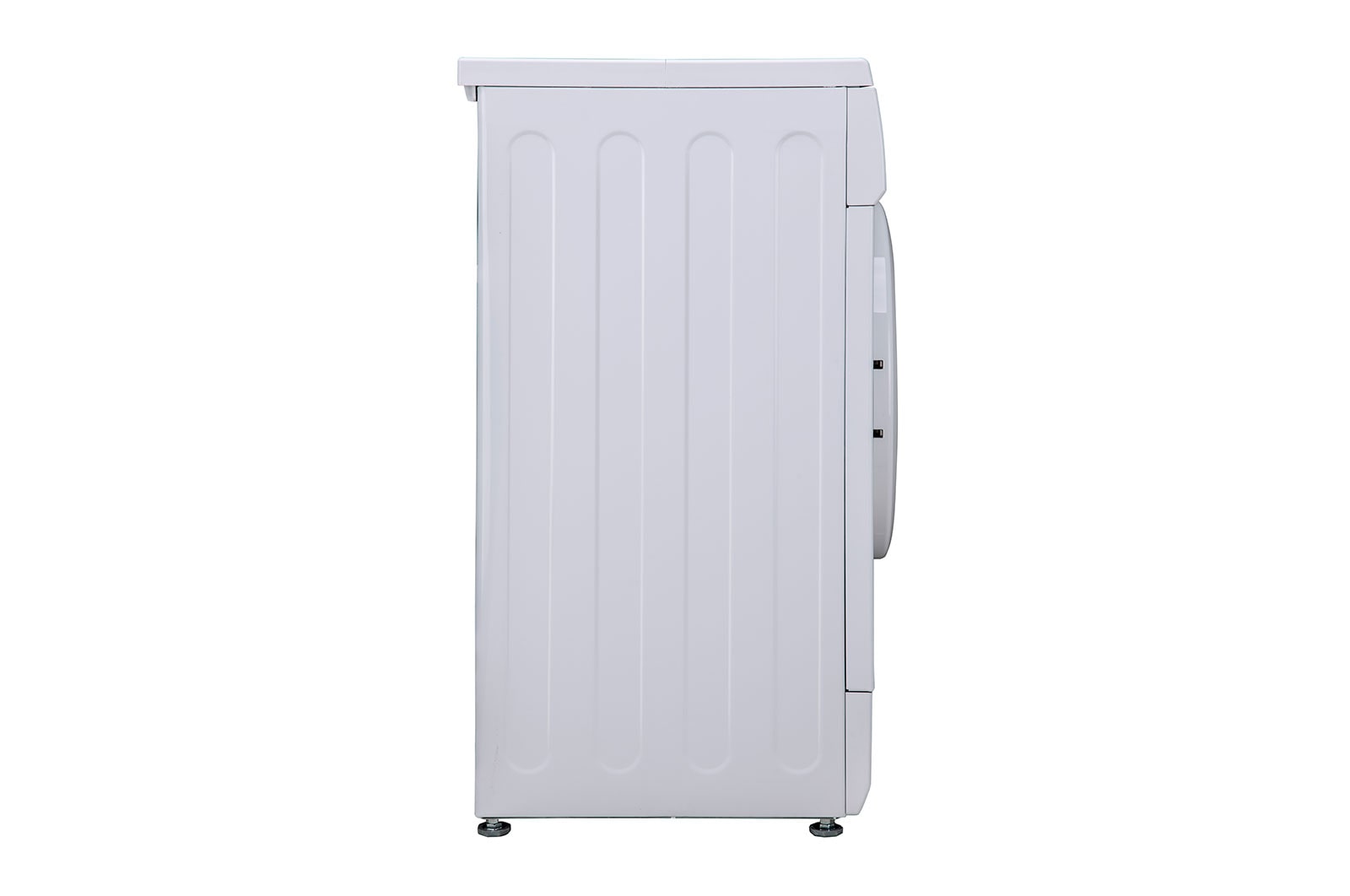 LG 6.5Kg Front Load Washing Machine, Inverter Direct Drive, White, FHM1065SDW