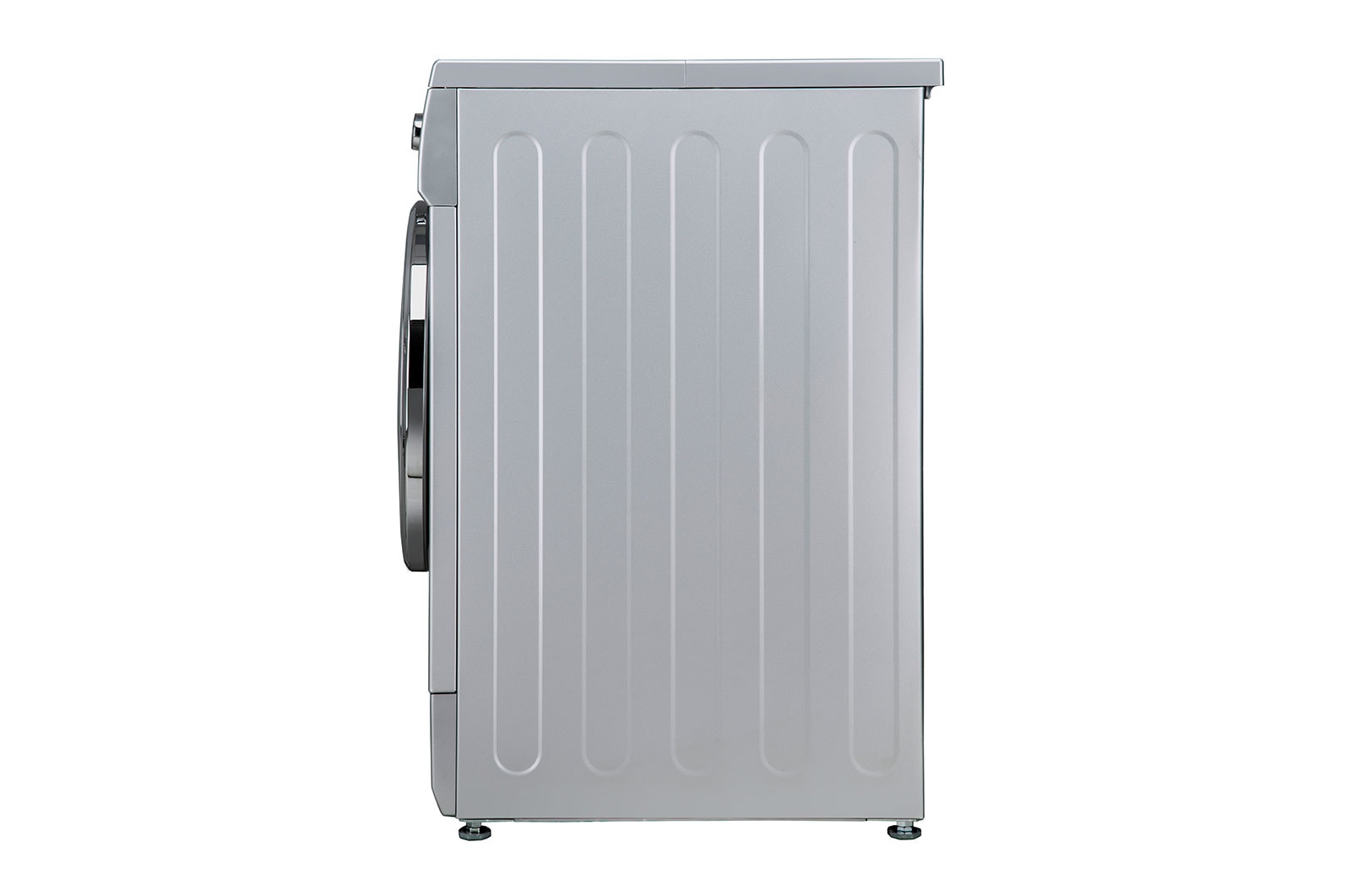 LG 8Kg Front Load Washing Machine, Inverter Direct Drive, Luxury Silver, FHM1408BDL