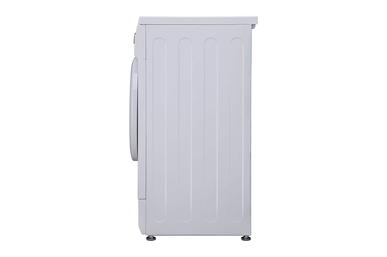 LG 8Kg Front Load Washing Machine, Inverter Direct Drive, White, FHM1408BDW