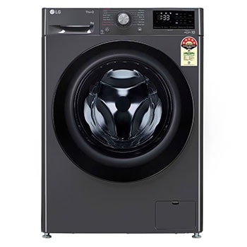 LG FHP1208A5M Washing Machine front view