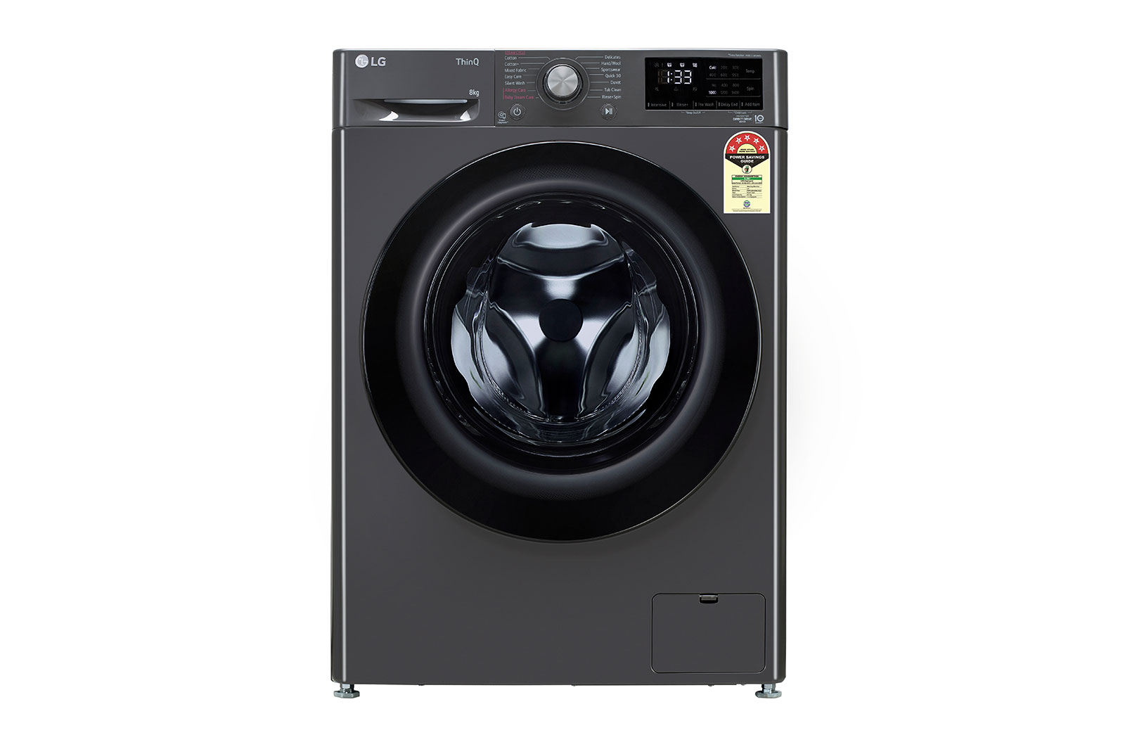 Lg tempered glass washing outlet machine