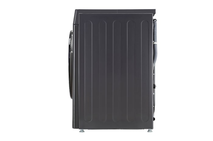 LG 8 kg Front Load Washing Machine with AI Direct Drive™, Steam Wash, Middle Black, 5 Star, FHP1208Z5M