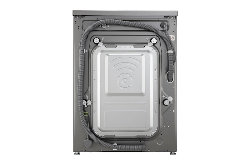 LG 9Kg Front Load Washing Machine, AI Direct Drive™, Platinum Silver, 5 Star, FHP1209Z7P