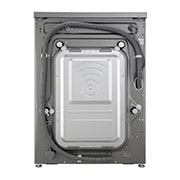 LG 9Kg Front Load Washing Machine, AI Direct Drive™, Platinum Silver, FHP1209Z7P