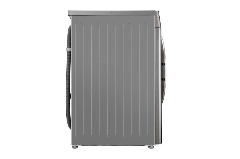 LG 9Kg Front Load Washing Machine, AI Direct Drive™, Platinum Silver, 5 Star, FHP1209Z7P