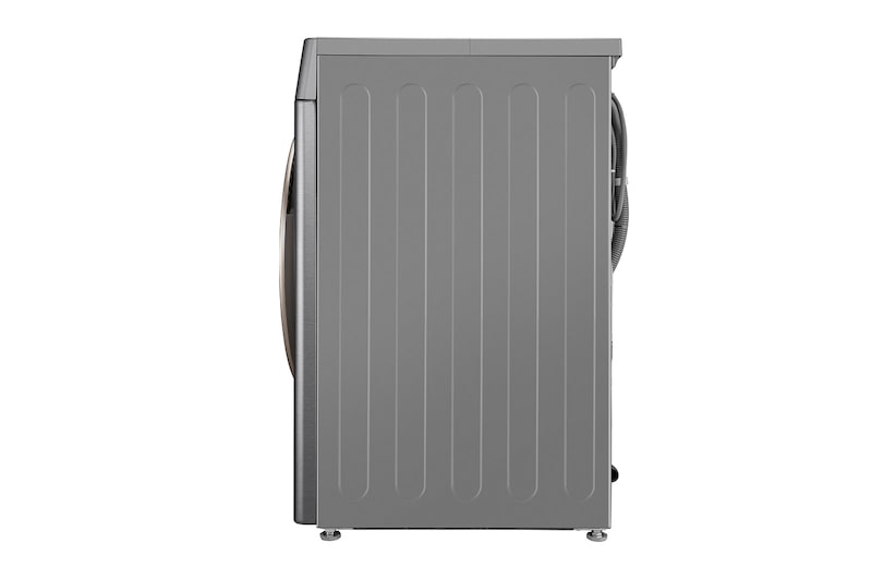 LG 9Kg Front Load Washing Machine, AI Direct Drive™, Platinum Silver, 5 Star, FHP1209Z7P