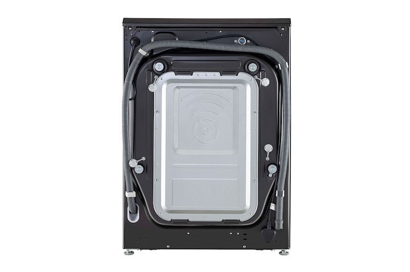 LG 9Kg Front Load Washing Machine, AI Direct Drive™, Black VCM, 5 Star, FHP1209Z9B