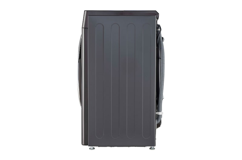 LG 9Kg Front Load Washing Machine, AI Direct Drive™, Black VCM, 5 Star, FHP1209Z9B