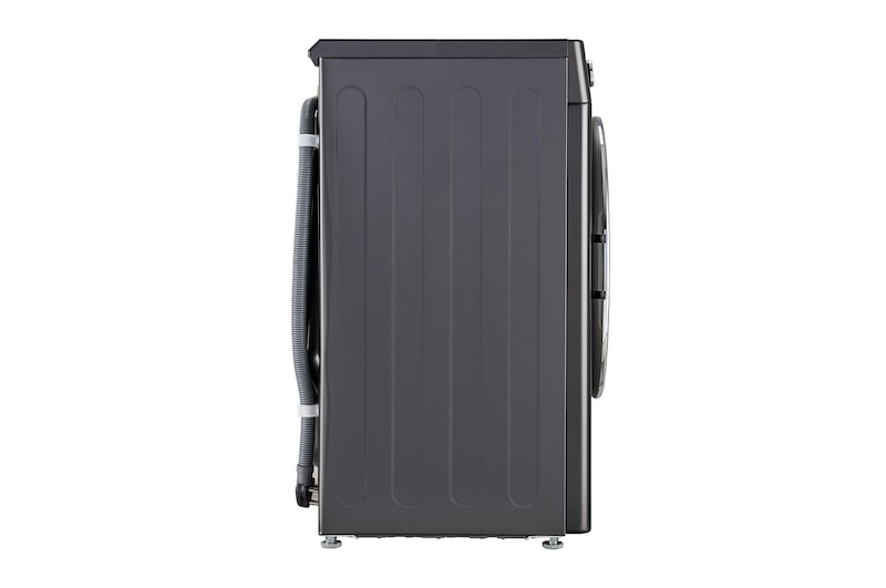 LG 9Kg Front Load Washing Machine, AI Direct Drive™, Black VCM, 5 Star, FHP1209Z9B