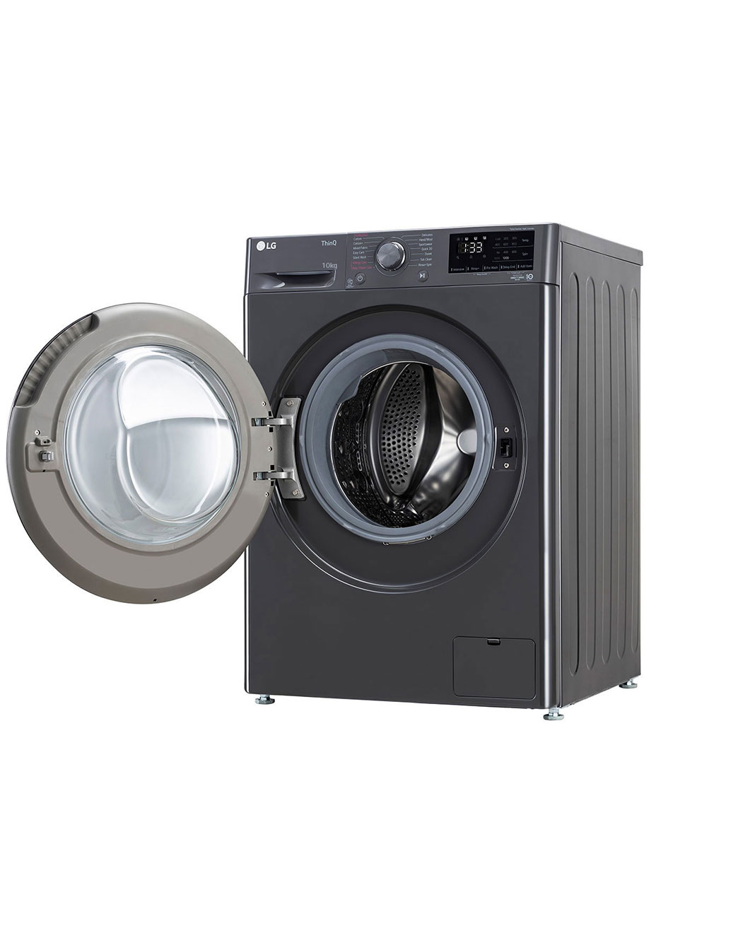 LG 10Kg Front Load Washing Machine - FHP1410Z5M | LG IN