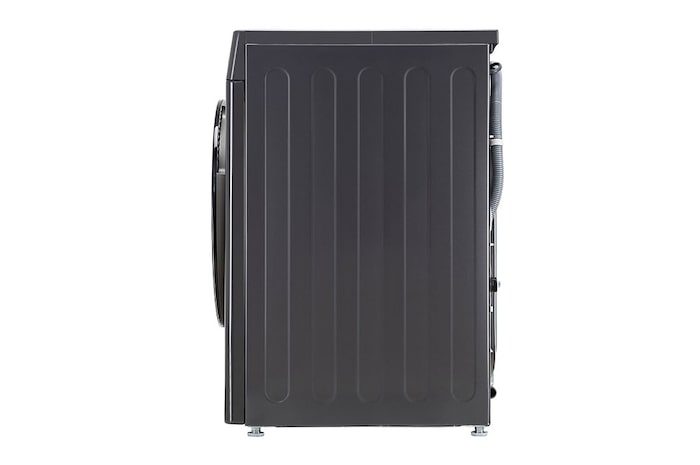 LG 10Kg Front Load Washing Machine, AI Direct Drive™, Middle Black, 5 Star, FHP1410Z5M