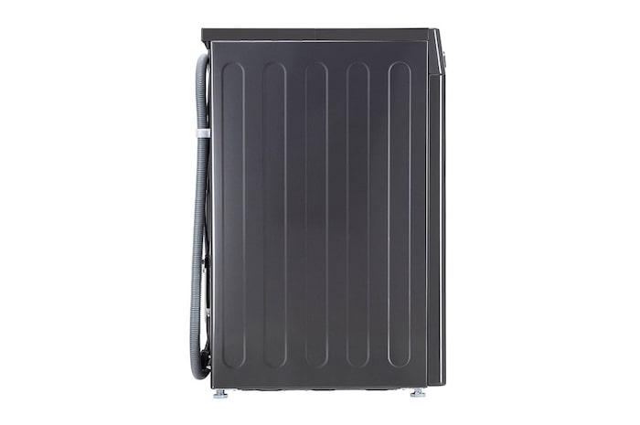 LG 10Kg Front Load Washing Machine, AI Direct Drive™, Middle Black, 5 Star, FHP1410Z5M