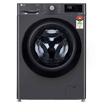 LG FHP1410Z5M Front Loading Washing Machines front view