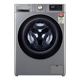 Lg side by side deals washer and dryer