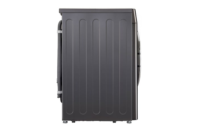 LG 11 Kg Front Load Washing Machine, AI Direct Drive™, Steam+, Black VCM, 5 Star, FHP1411Z9B