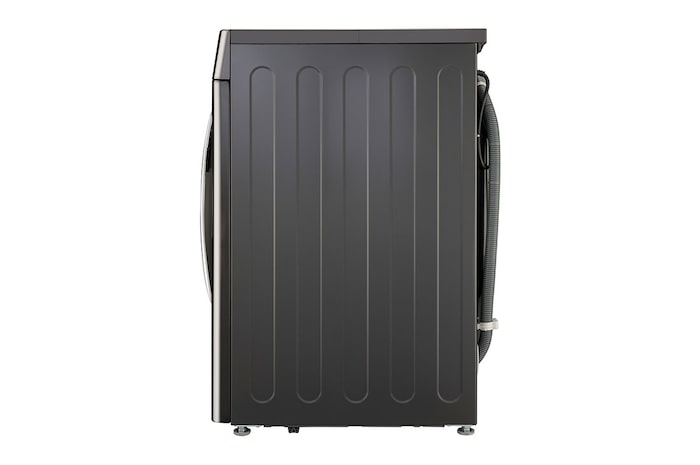 LG 11 Kg Front Load Washing Machine, AI Direct Drive™, Steam+, Black VCM, 5 Star, FHP1411Z9B
