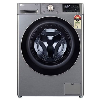 LG FHP1411Z9P Front Loading Washing Machines front view