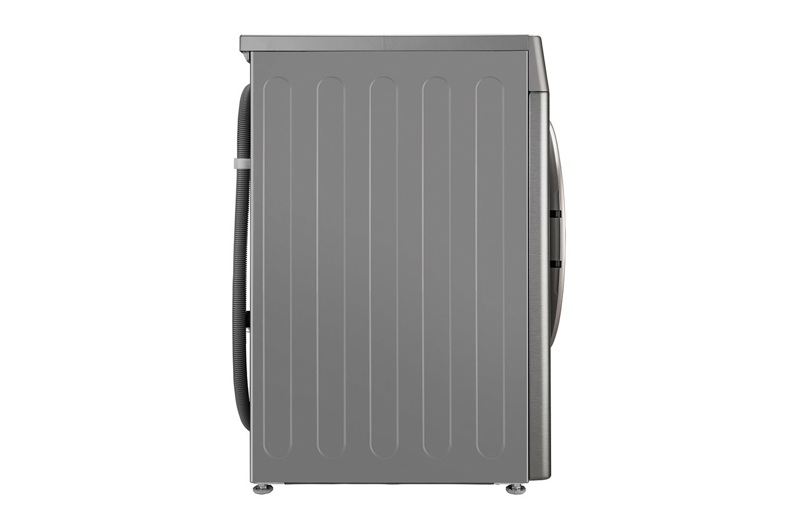 LG 11Kg Front Load Washing Machine, AI Direct Drive™, Platinum Silver, FHP1411Z9P