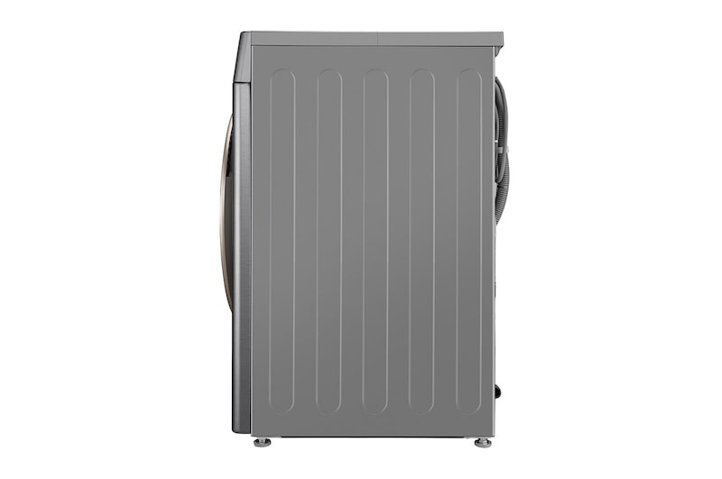 LG 11Kg Front Load Washing Machine, AI Direct Drive™, Platinum Silver, FHP1411Z9P