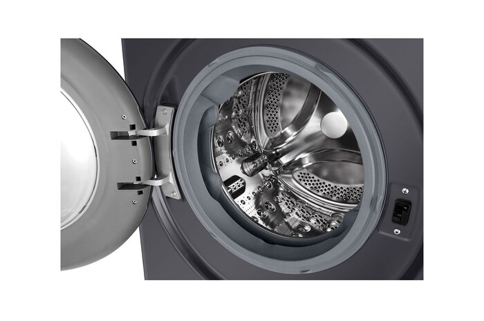 Washing Machines Drum Detail