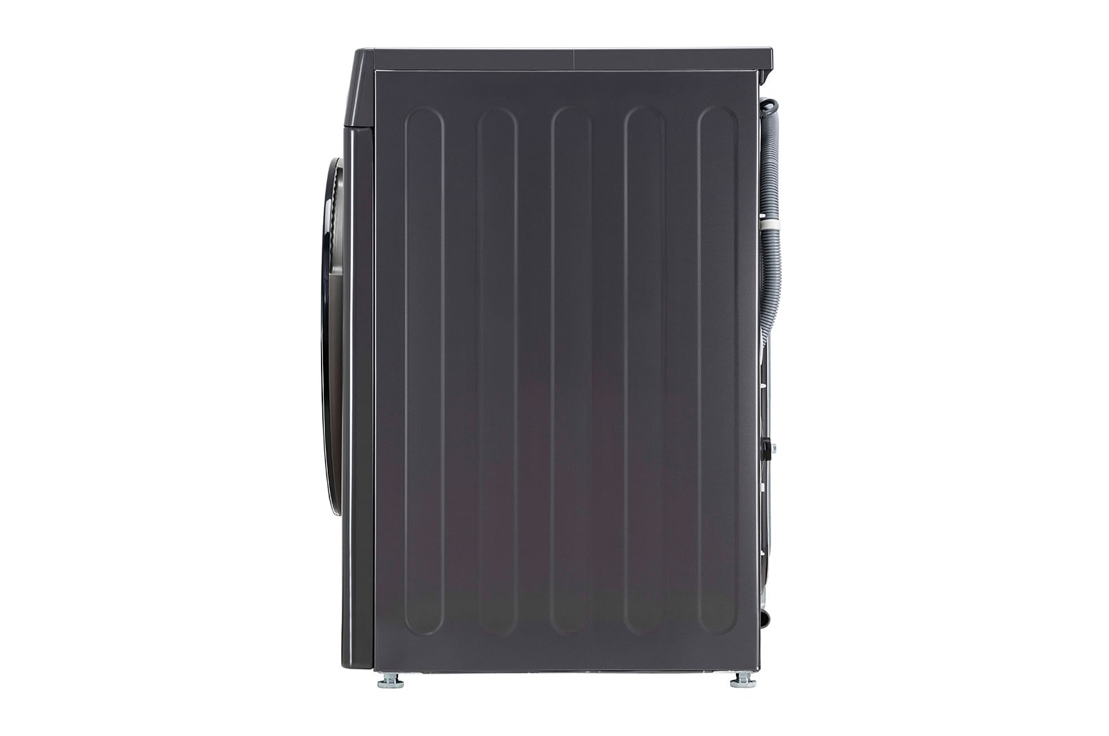 LG 9Kg Front Load Washing Machine, AI Direct Drive™, Steam™, Middle Black, FHV1409Z2M