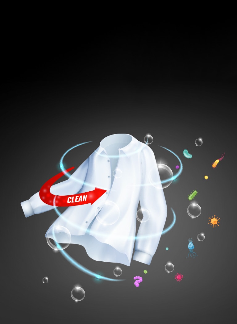 Allergy Removal with Steam