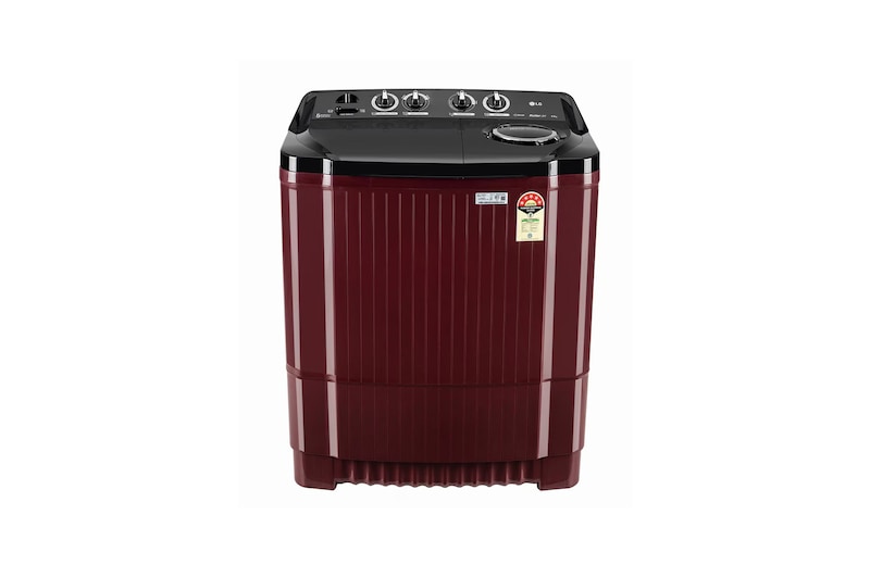 LG P8535SDAZ Semi Automatic Washing Machines front view
