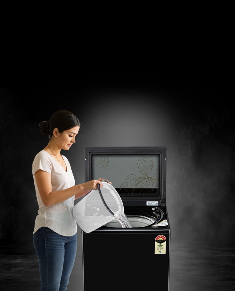 Manual Fill – Bucket or Tap, Fill Your Way!