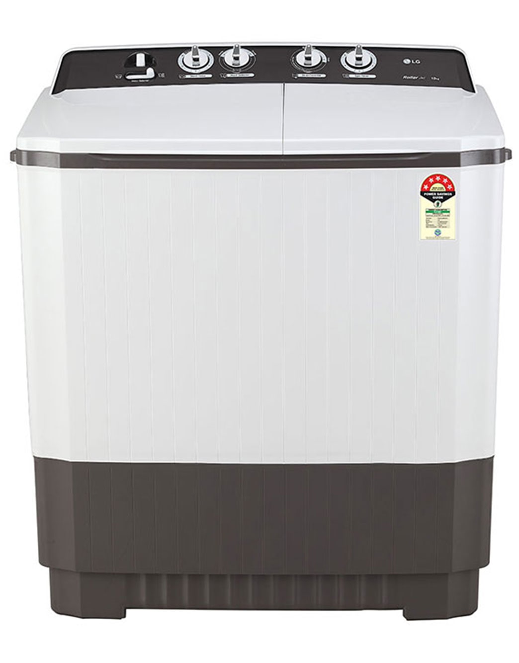 Buy 10 KG Semi Automatic Washing Machine - P1040RGAZ | LG IN