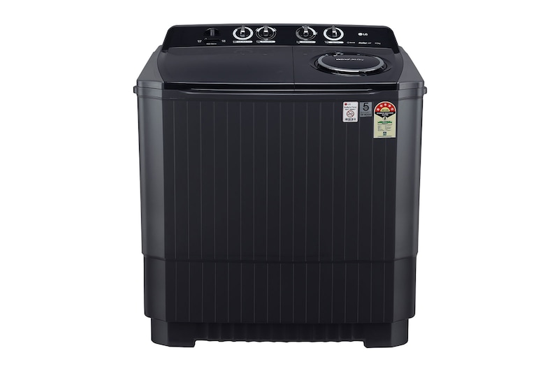 LG P1155SKAZ Semi Automatic Washing Machines front view