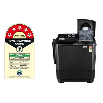 front view with door open