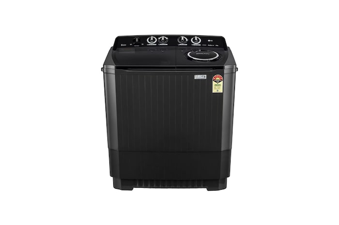LG P8535SLMZ Semi Automatic Washing Machines front view
