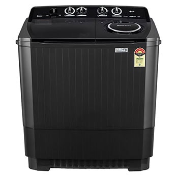 LG P8535SLMZ Semi Automatic Washing Machines front view