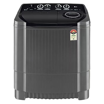 LG P9555SKAZ Semi Automatic Washing Machines front view