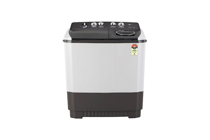 LG P955ASGAZ Semi Automatic Washing Machines front view