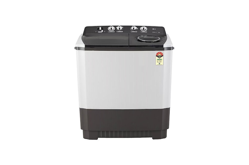 LG P955ASGAZ Semi Automatic Washing Machines front view